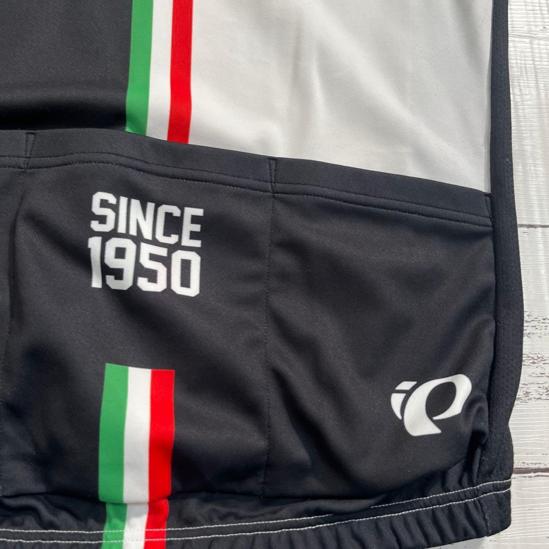 PEARL iZUMi 半袖ジャージ パンツ セットアップ Mサイズ