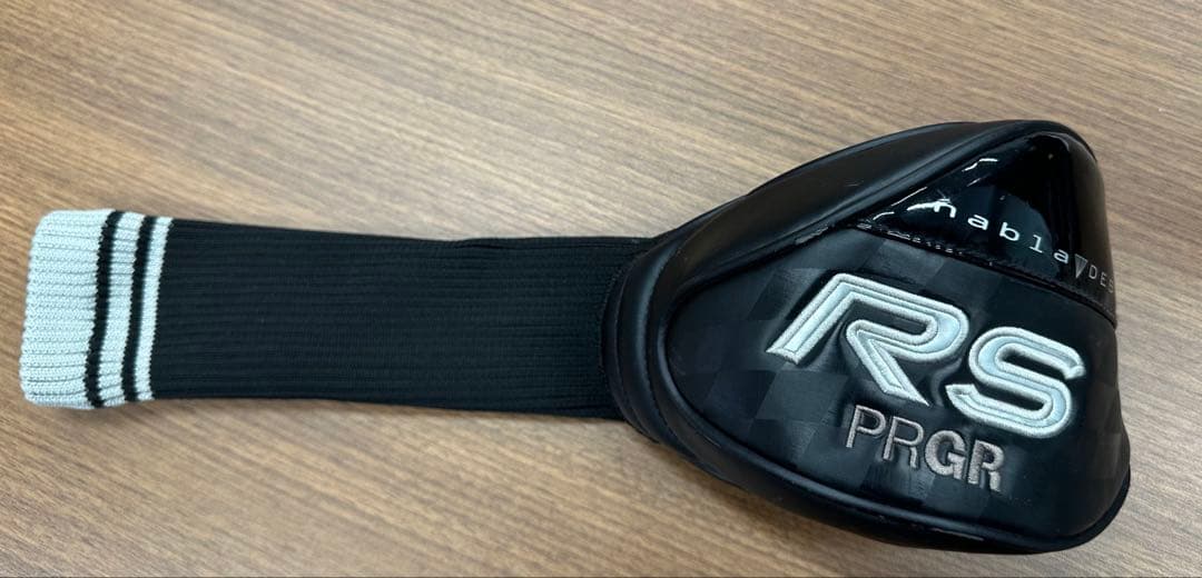 PRGRドライバーRS F 10.5度2016年製　シャフトクロカゲ45インチ