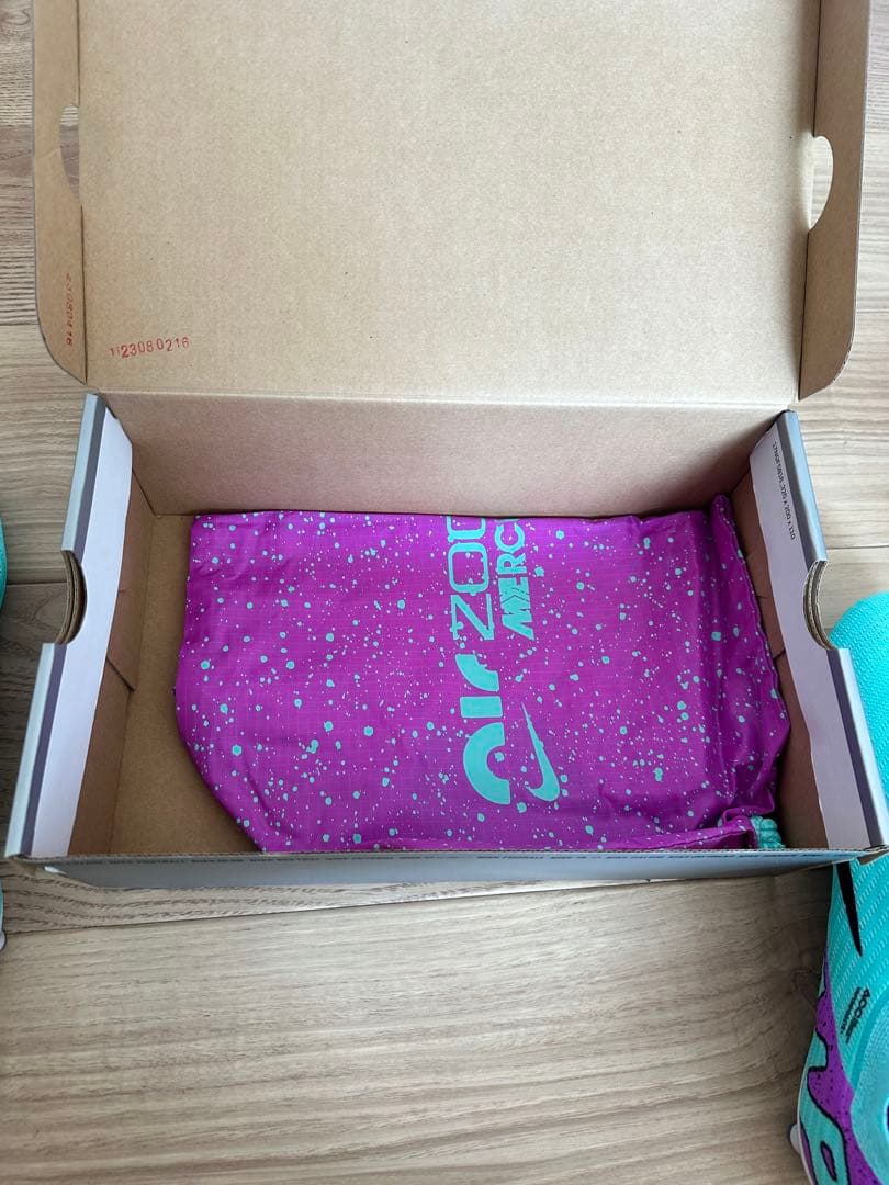 NIKE ズーム マーキュリアル ヴェイパー 15 エリート AG-PRO