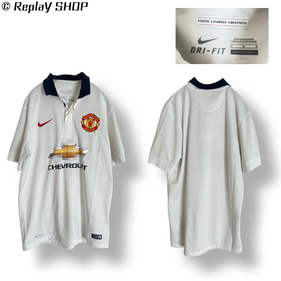 ウェア NIKE Manchester United 14/15 2ne