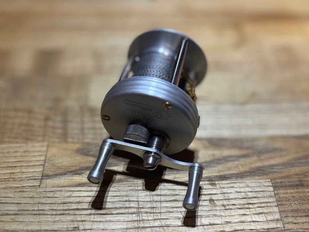 B.P.Bait Revolver 411 カスタム リボルバー バスポンド