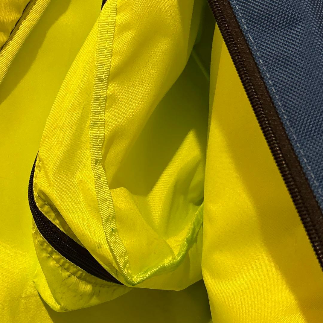 ヨネックス テニス バドミントン ラケットバッグ 6本用（海外仕様）