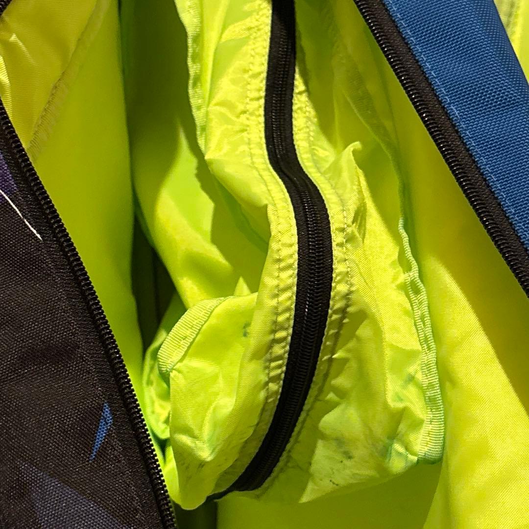 ヨネックス テニス バドミントン ラケットバッグ 6本用（海外仕様）