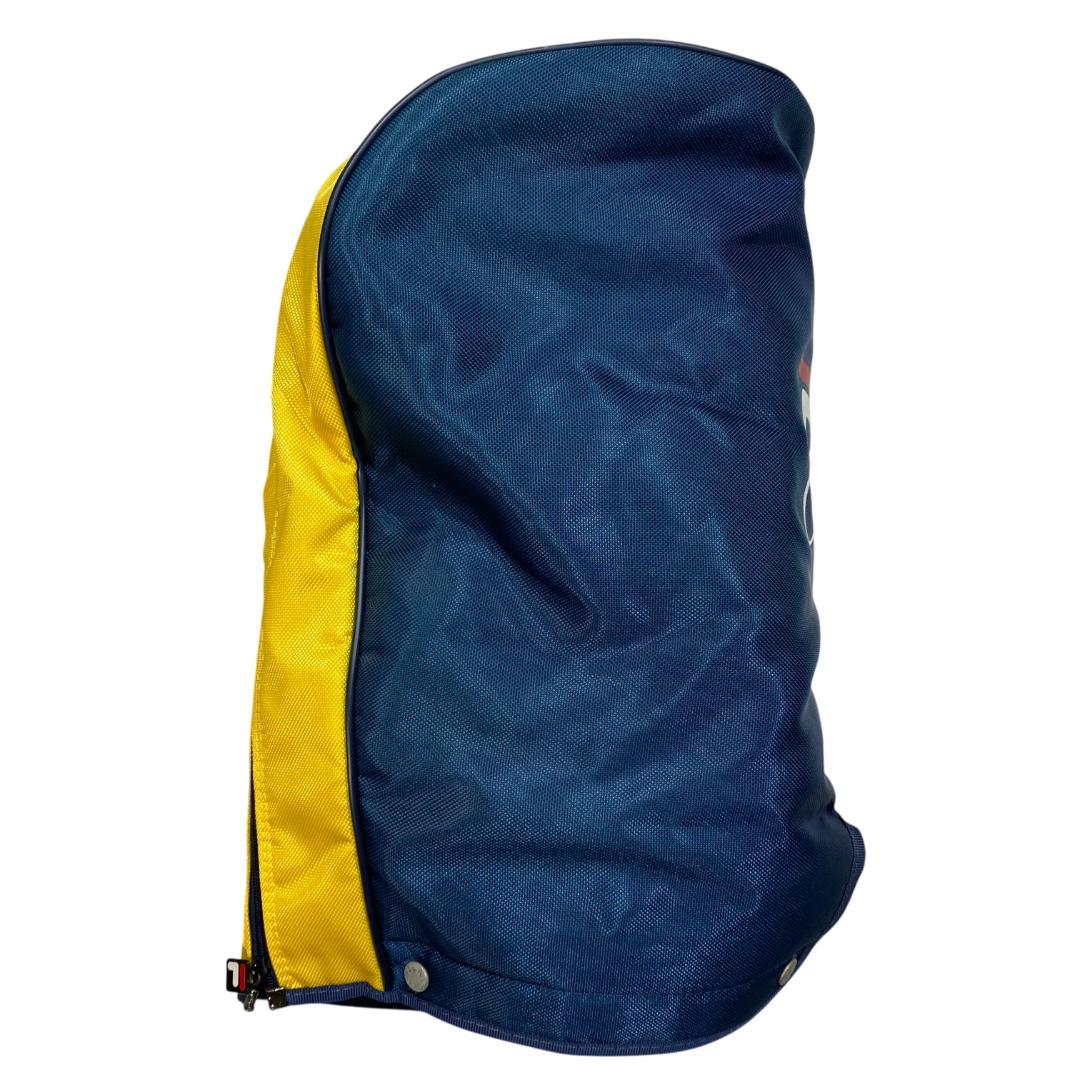 FILA GOLF フィラゴルフ ヘッドカバー付き キャディバッグ 3分割