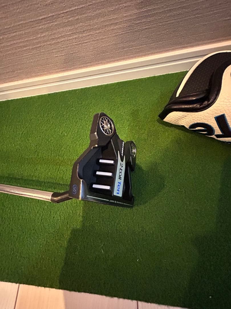 オデッセイ 2BALL TEN 34インチ