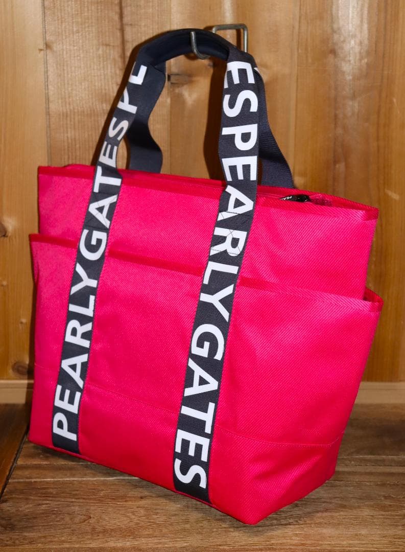 新品 パーリーゲイツ ロッカーバッグ NEXT I 053-4981200 Ⓗ