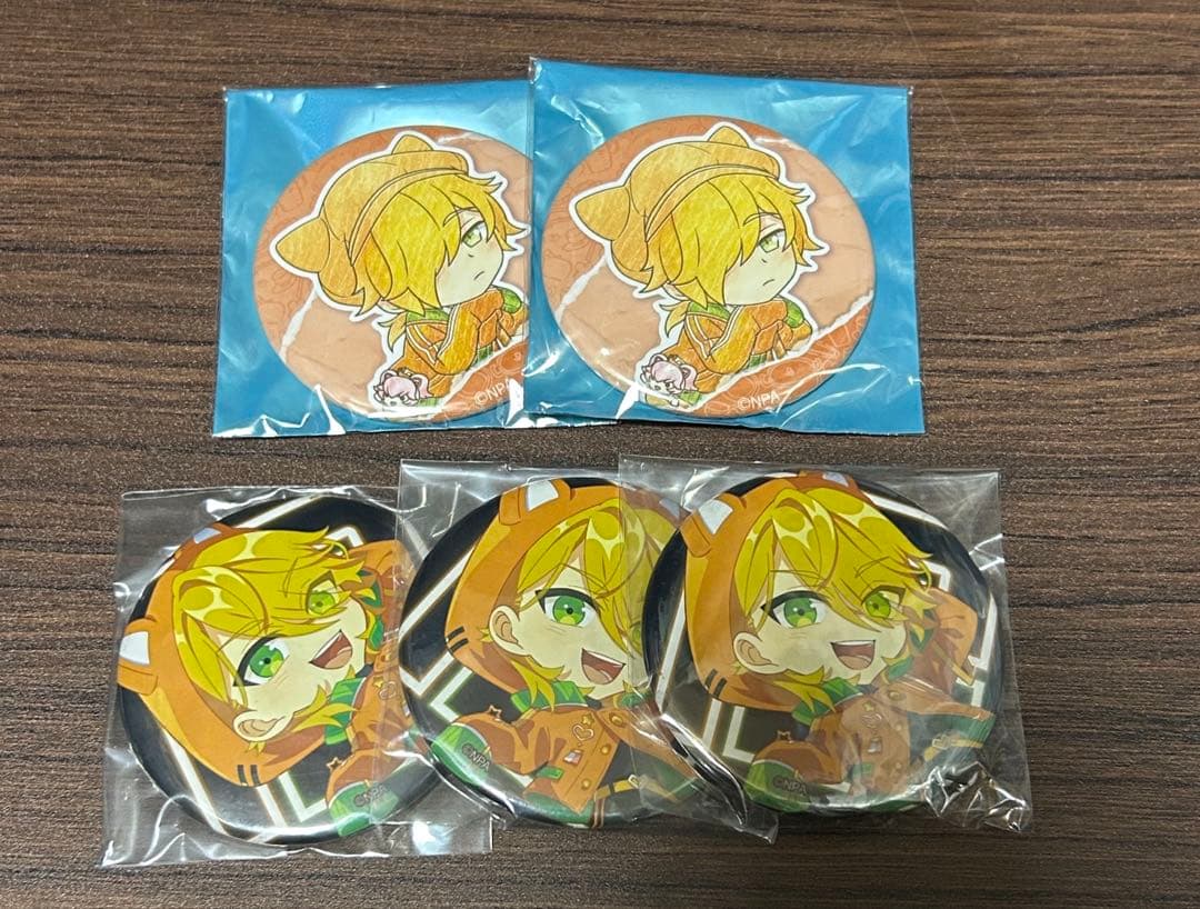 コンパスグッズ[バラ売り可]バグドールリリカルルカマルコス