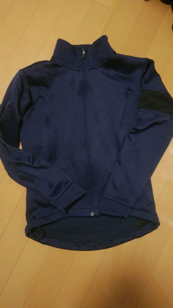 RAPHA WINTER JERSEY XSサイズ