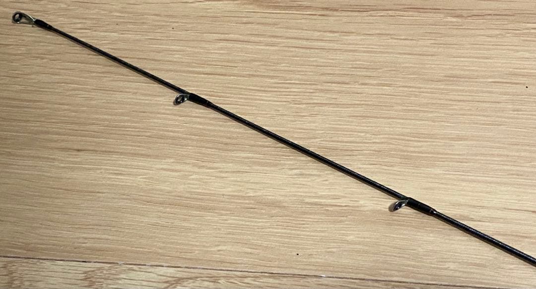 シマノ　18ポイズンアドレナ　264UL（ワンピースロッド）