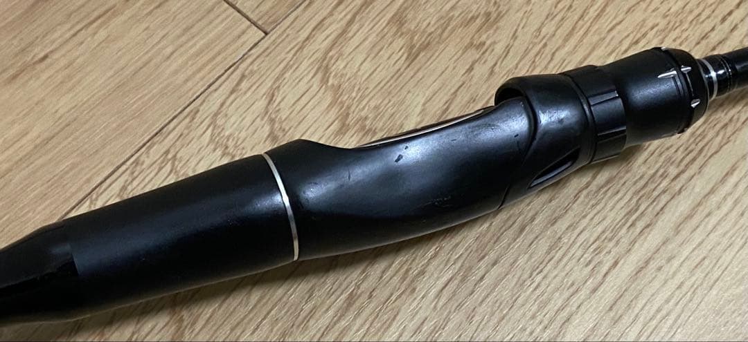 シマノ　18ポイズンアドレナ　264UL（ワンピースロッド）