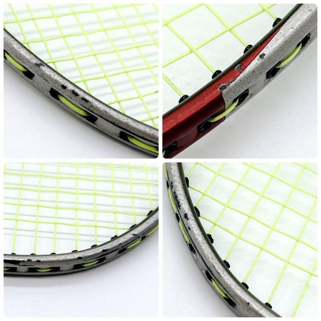 YONEX MUSCLE POWER 80 グリップテープ付き