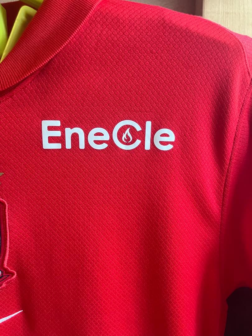 2025シーズン浦和レッズ ユニフォーム　8 マテウスサヴィオ