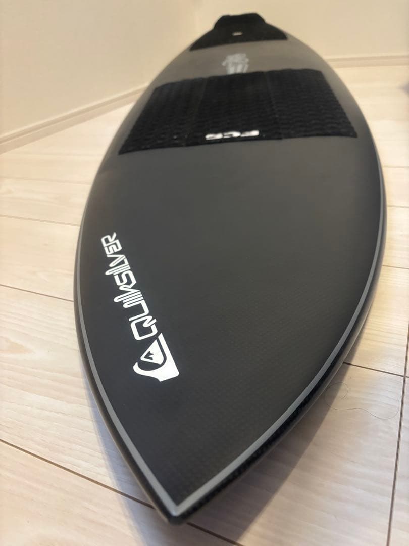 早い者勝ち！JS XERO CARBOTUNE 5’11 JSトライフィン付！