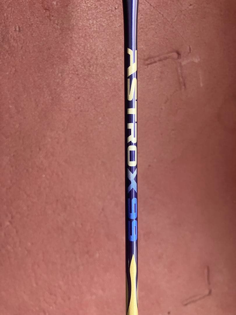 廃盤品　アストロクス99 サファイアブルー