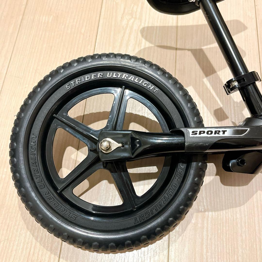 ストライダー　スポーツ　12インチ　ブラック　日本正規品