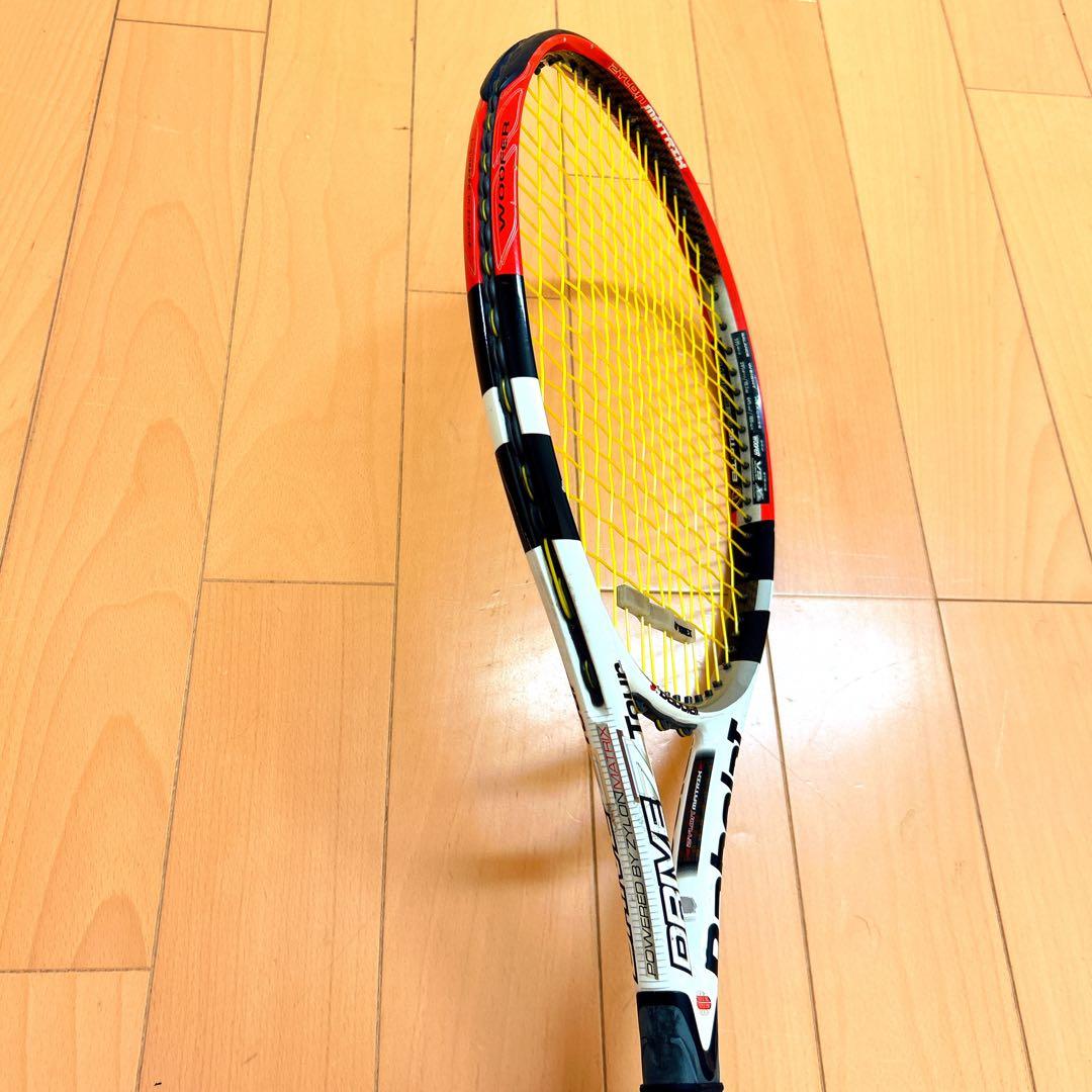 Babolat DRIVE Z Tour G1 硬式テニスラケット