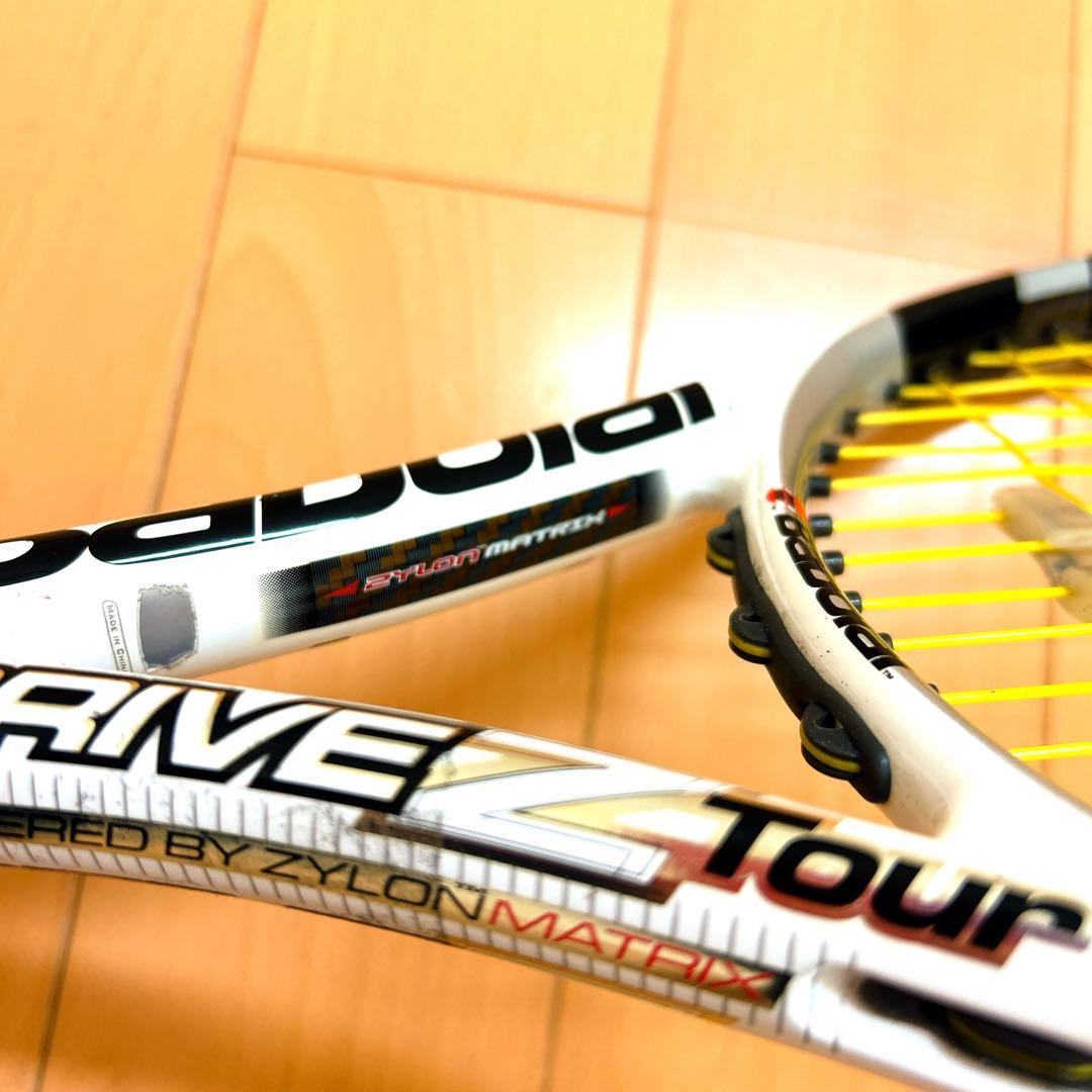 Babolat DRIVE Z Tour G1 硬式テニスラケット