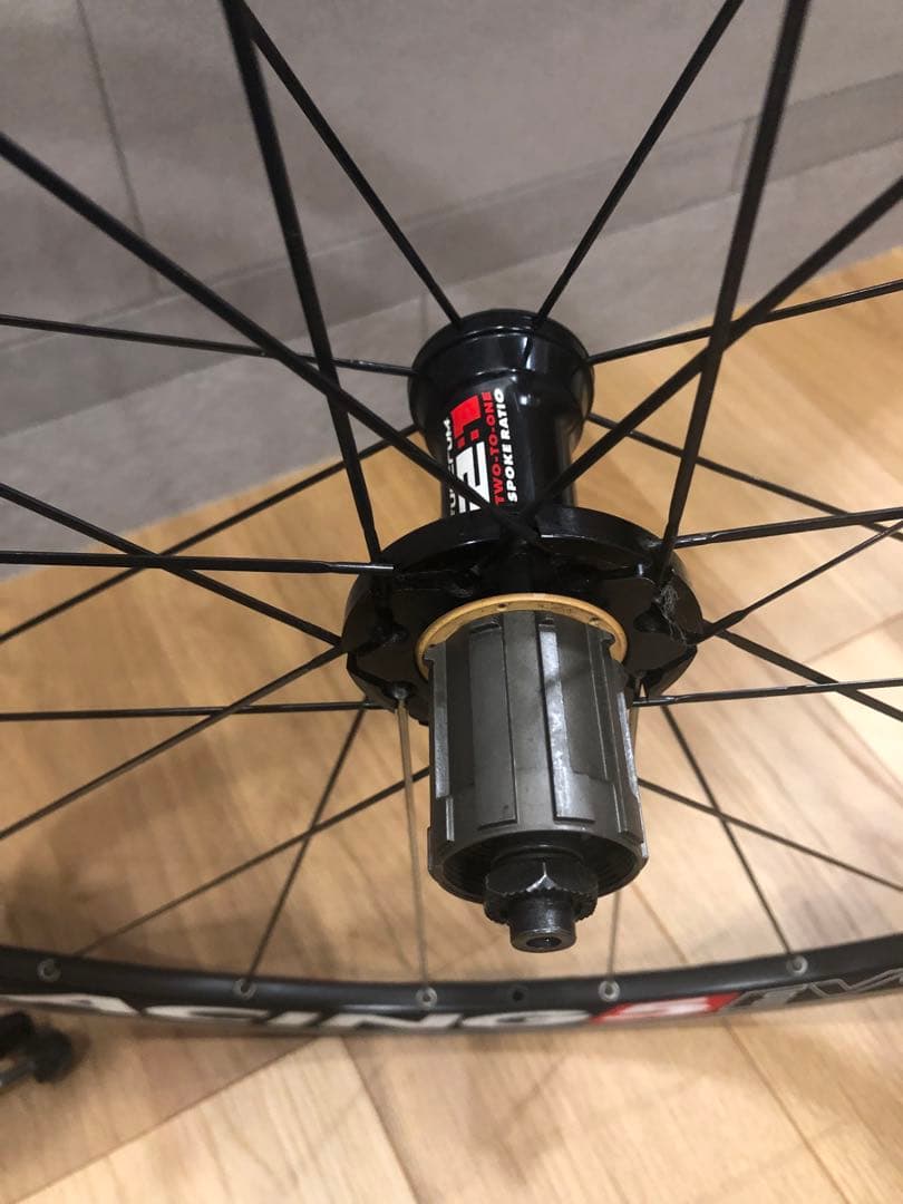 FULCRUM(フルクラム) RACING5 レーシング5 EVOLUTION