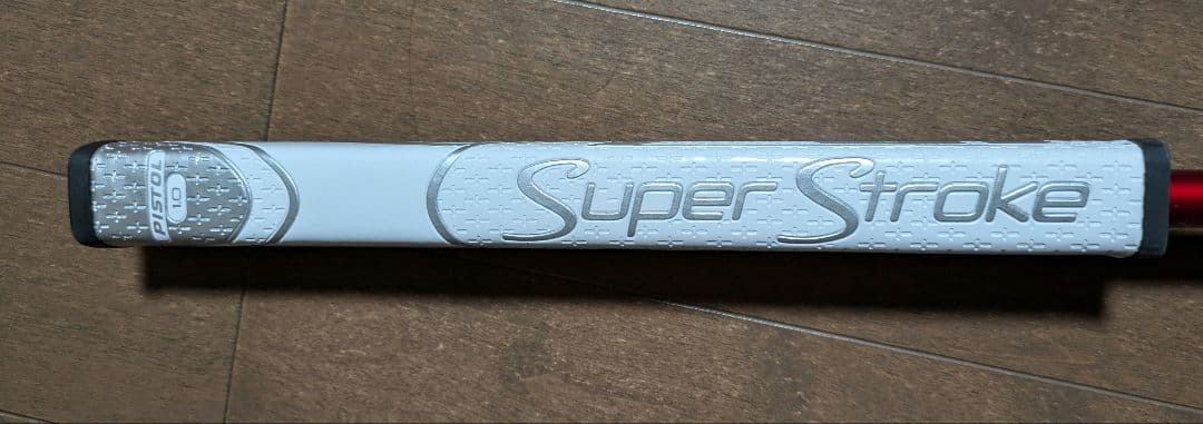 TRYHOT5KDOUBLEWIDE・ODYSSEY パター