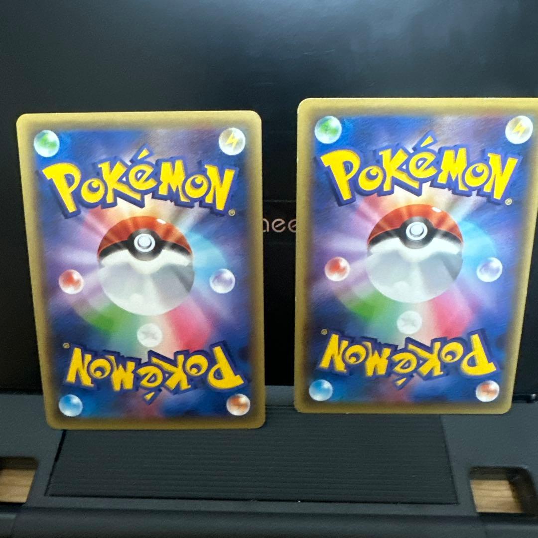 【美品】ミュウ CP3 016/036 ポケキュンコレクション ポケカ 2枚