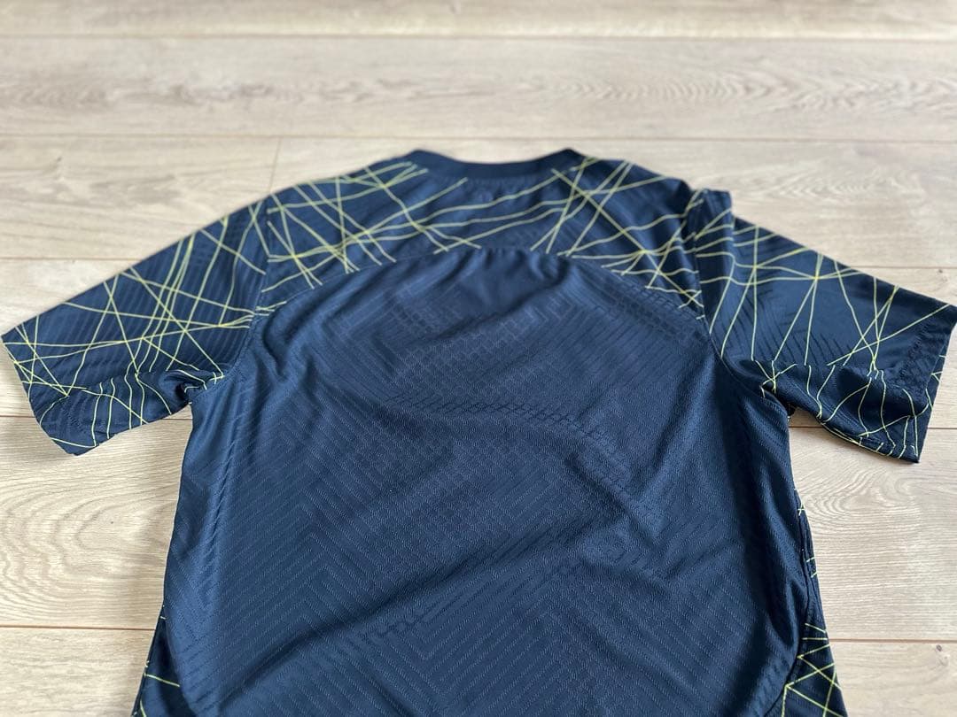 JORDAN パリサンジェルマン 22-23 4thオーセンティックユニフォーム