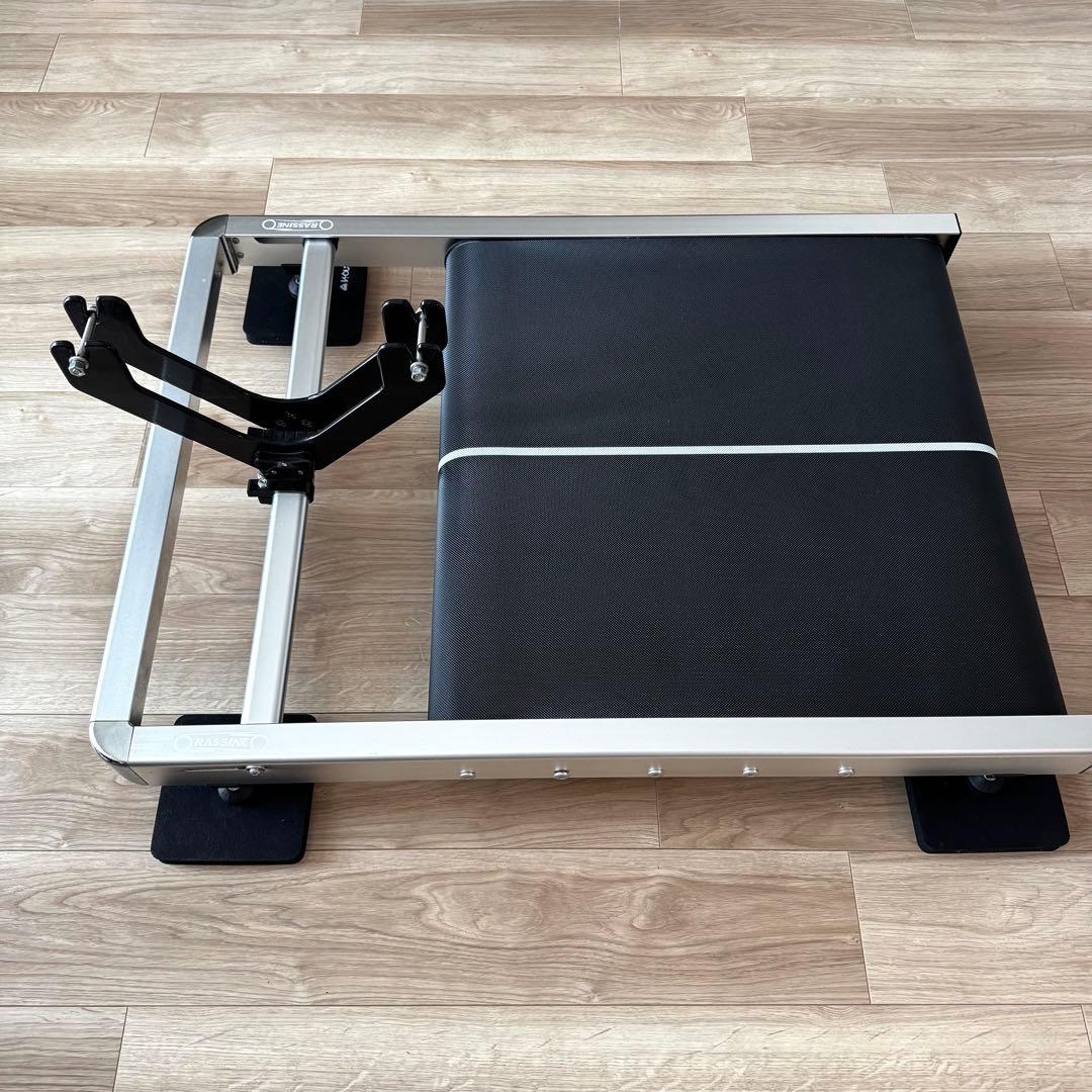 ランバイク ストライダー トレーニングマシン 衝撃吸収マット付き