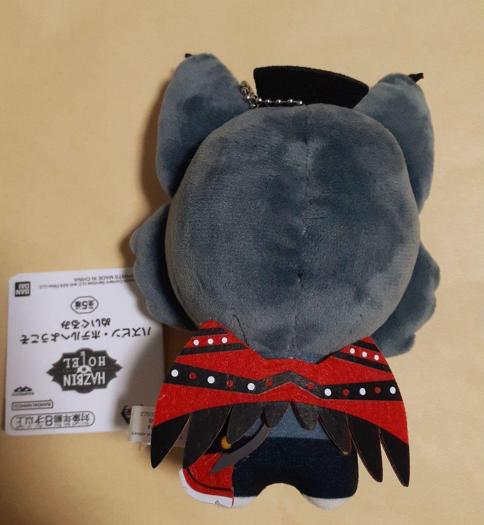 ハズビン・ホテルへようこそ　ぬいぐるみ　６点セット