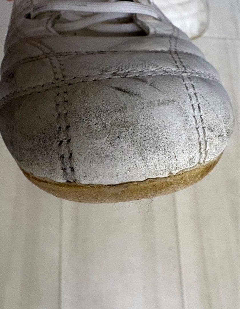 ASICS DSライトX-FLY PRO 26.5cm ホワイト/ゴールド