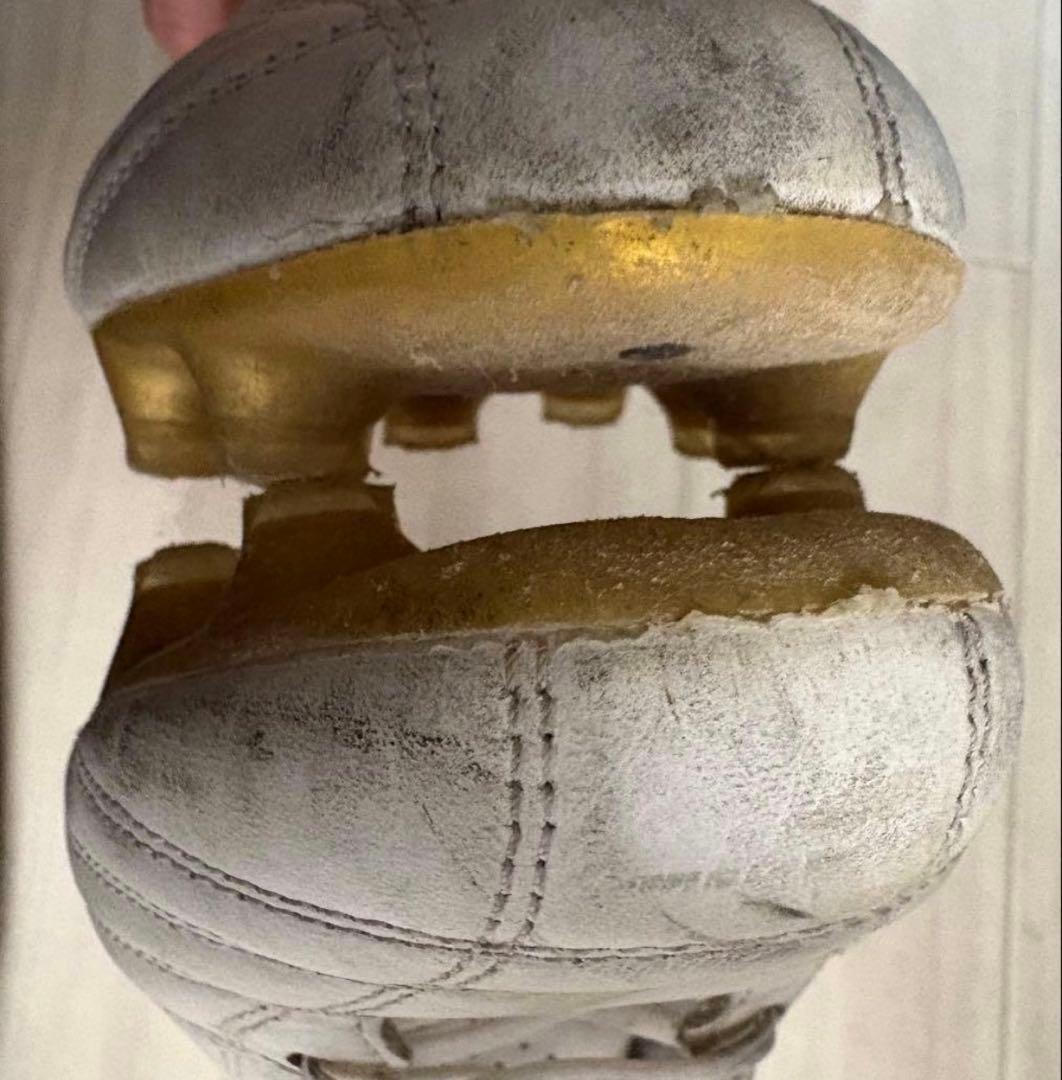 ASICS DSライトX-FLY PRO 26.5cm ホワイト/ゴールド