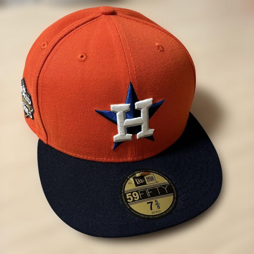 New Era 59FIFTY ヒューストン・アストロズ 7 5/8｜今井達也
