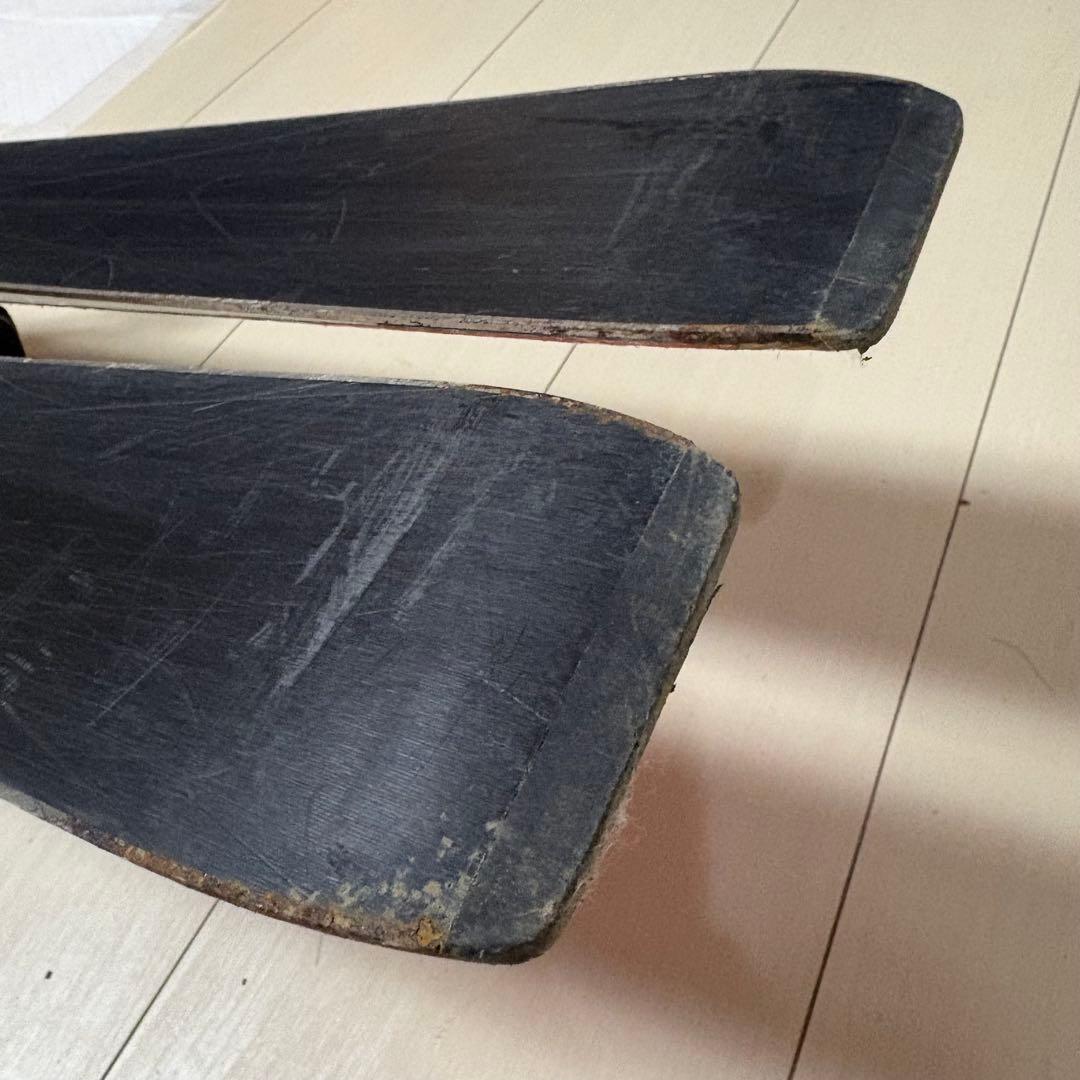 ATOMIC REDSTER J4 スキー板 赤/黒 130