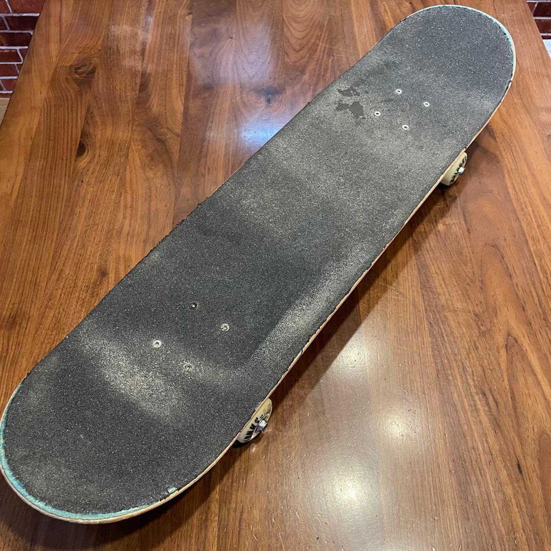 スケボー　コンプリート　インディペンデント　ニンジャ　美品　コカコーラ