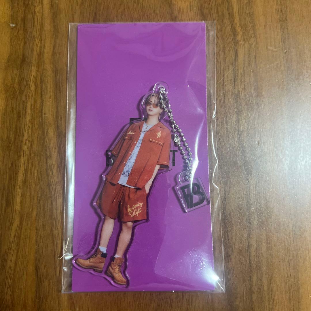 JUNON アクキー