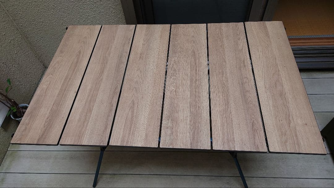 はやと　マルチフォールディングテーブルワイド　ボード付