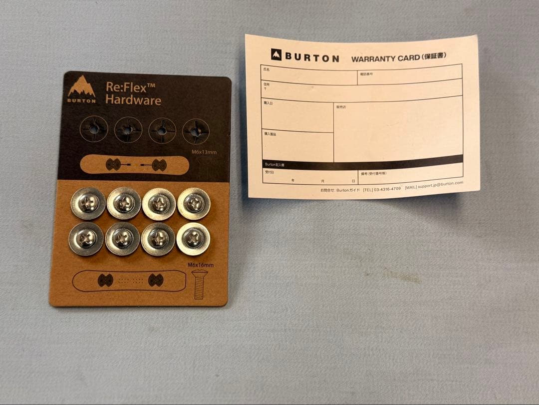メンズ Burton ジェネシス Re:Flex