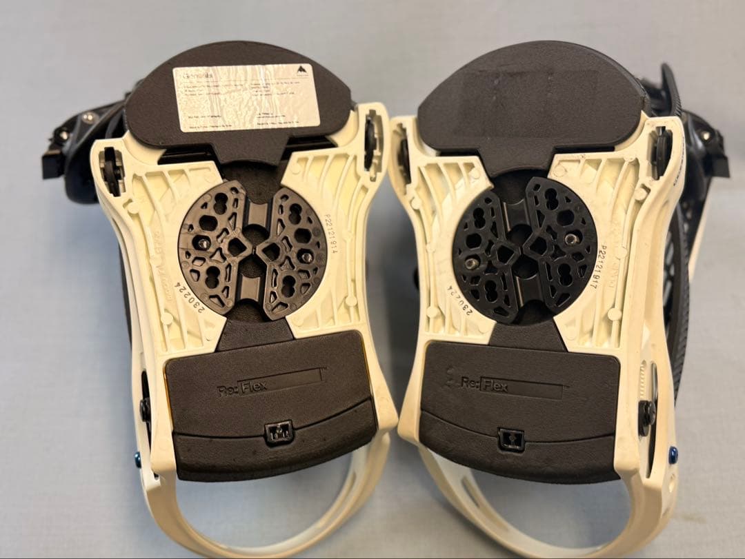 メンズ Burton ジェネシス Re:Flex