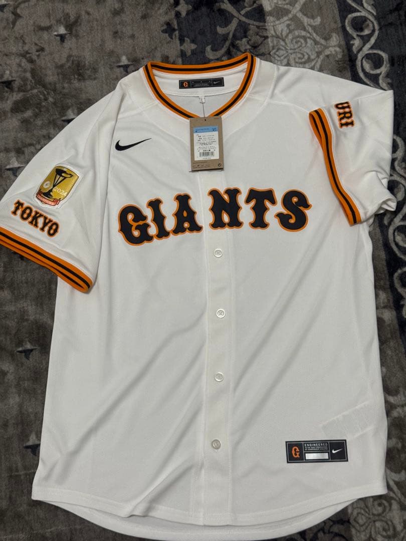 長野久義　ユニフォーム