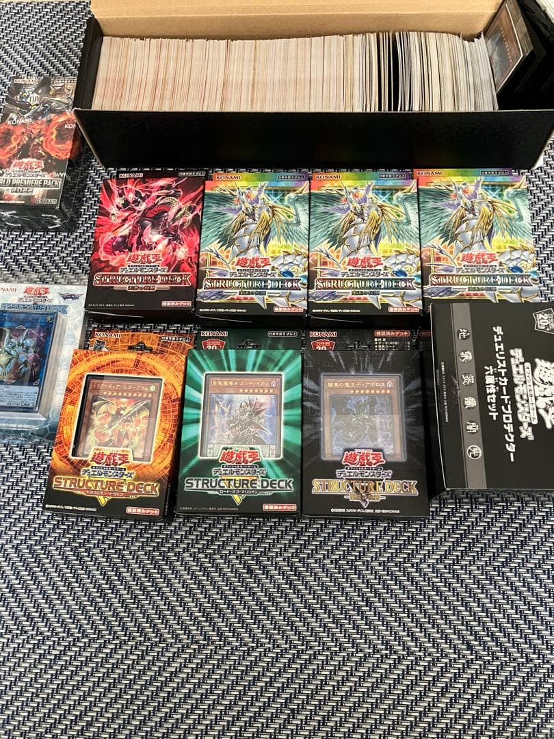 遊戯王引退品セット