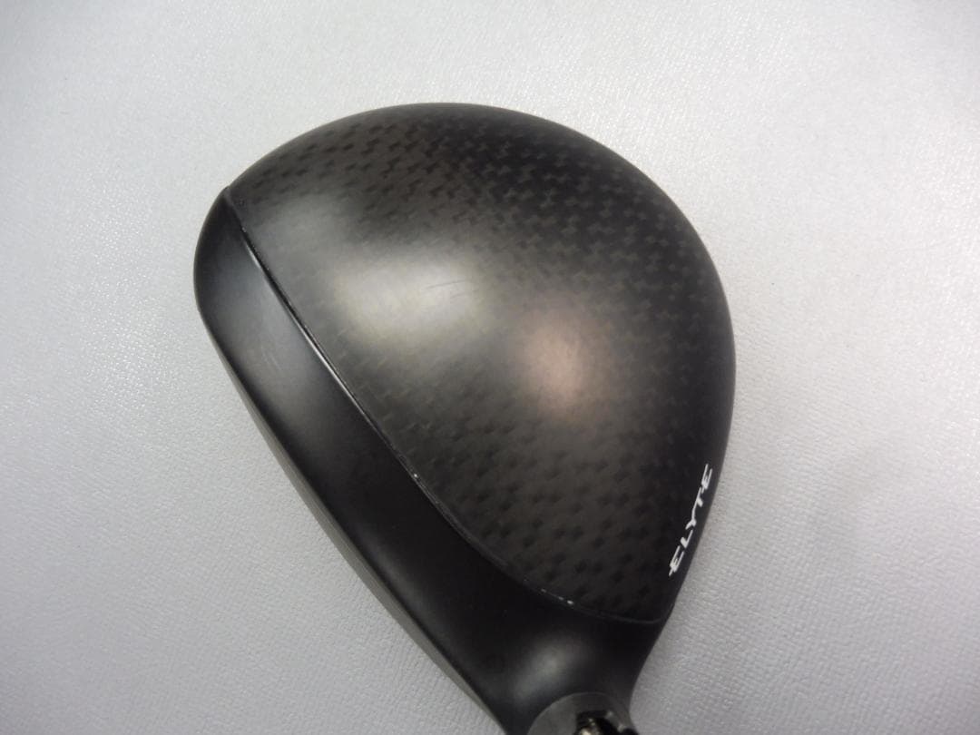 キャロウェイ ELYTE titanium 5W　ヘッド