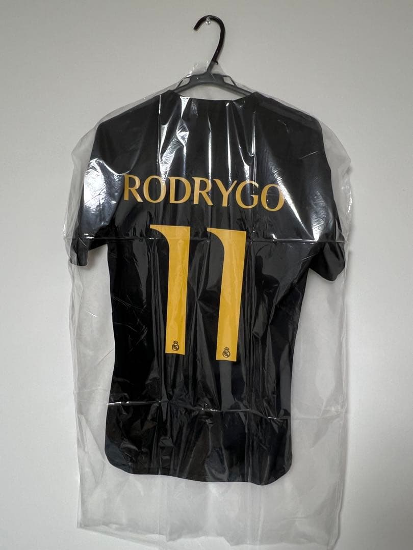 レアル・マドリード23/24 3rd ロドリゴ11 Mサイズ正規品