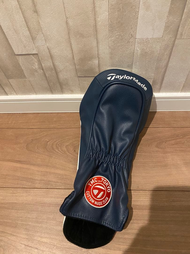 Taylor Made Qi10LS 初代ベンタスブラック6x