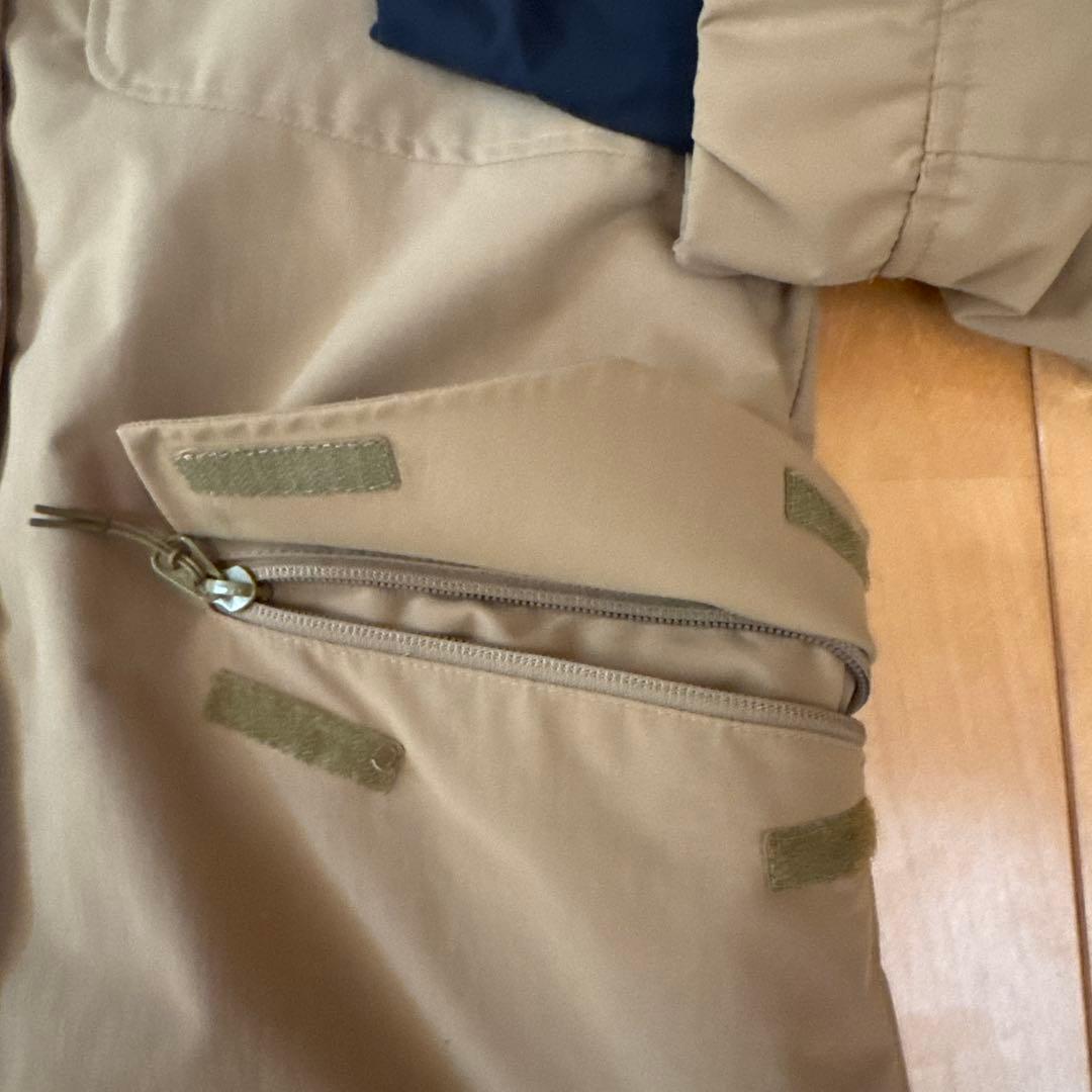 ホールデン　スノーボードウェア 上下セット