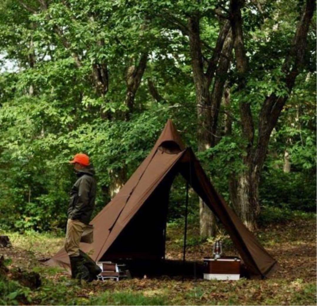 値下げ　テンマクデザイン2020年限定　サーカスTC DX HUNTER