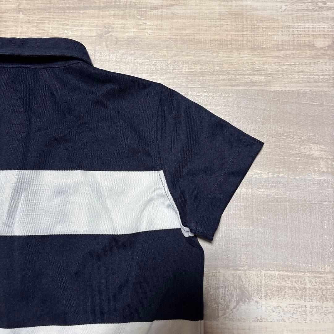 ルコックスポルティフゴルフ★薄手ストレッチ★シャツワンピ【レディース サイズM】