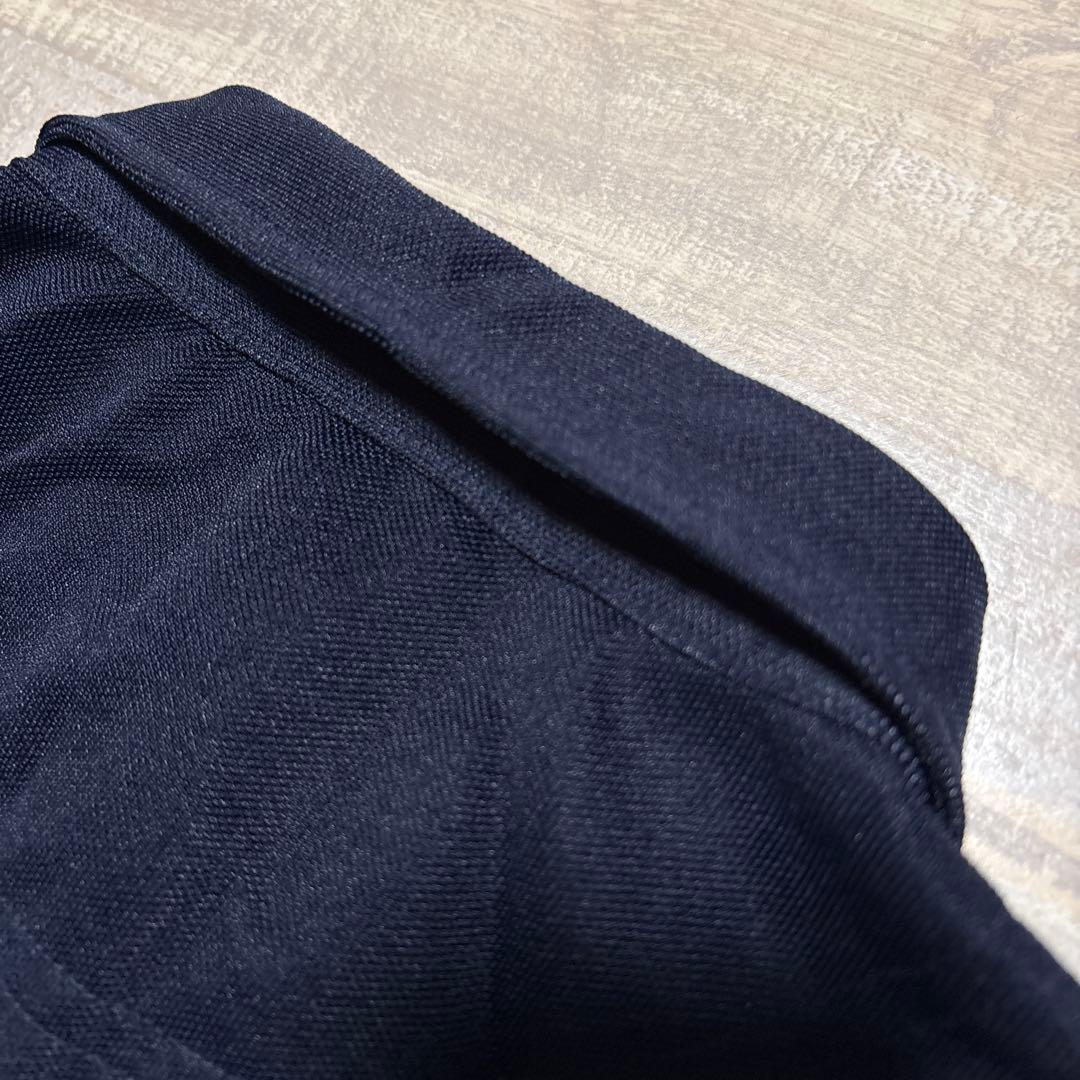 ルコックスポルティフゴルフ★薄手ストレッチ★シャツワンピ【レディース サイズM】