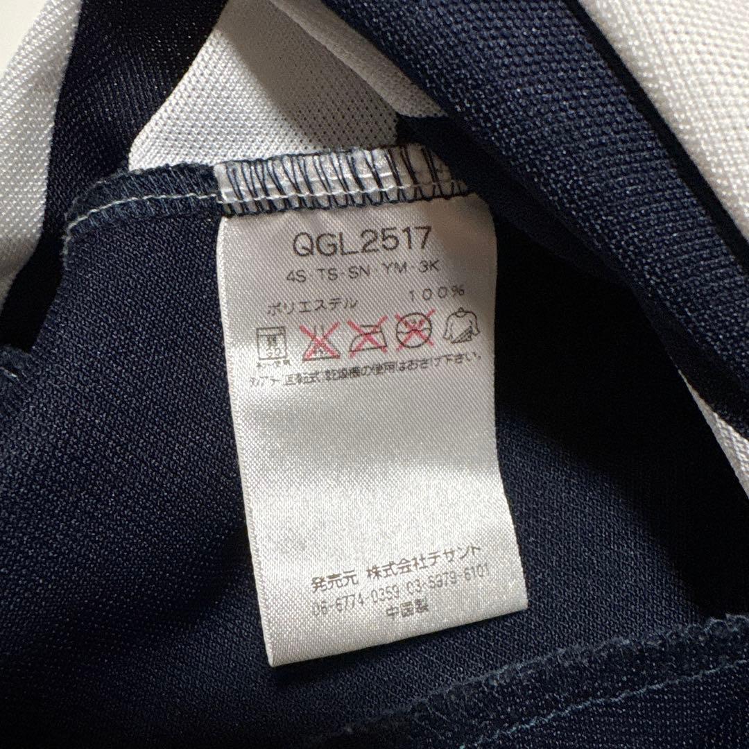 ルコックスポルティフゴルフ★薄手ストレッチ★シャツワンピ【レディース サイズM】