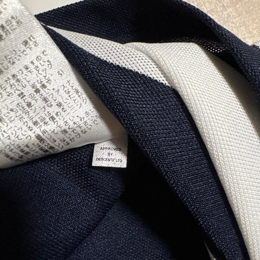 ルコックスポルティフゴルフ★薄手ストレッチ★シャツワンピ【レディース サイズM】