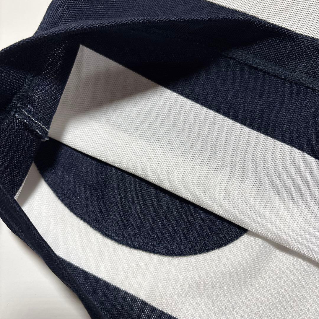 ルコックスポルティフゴルフ★薄手ストレッチ★シャツワンピ【レディース サイズM】