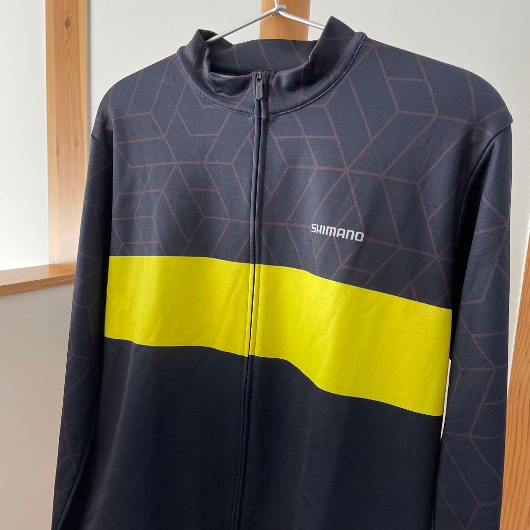 シマノ　サイクルウェア　アジアXLサイズ