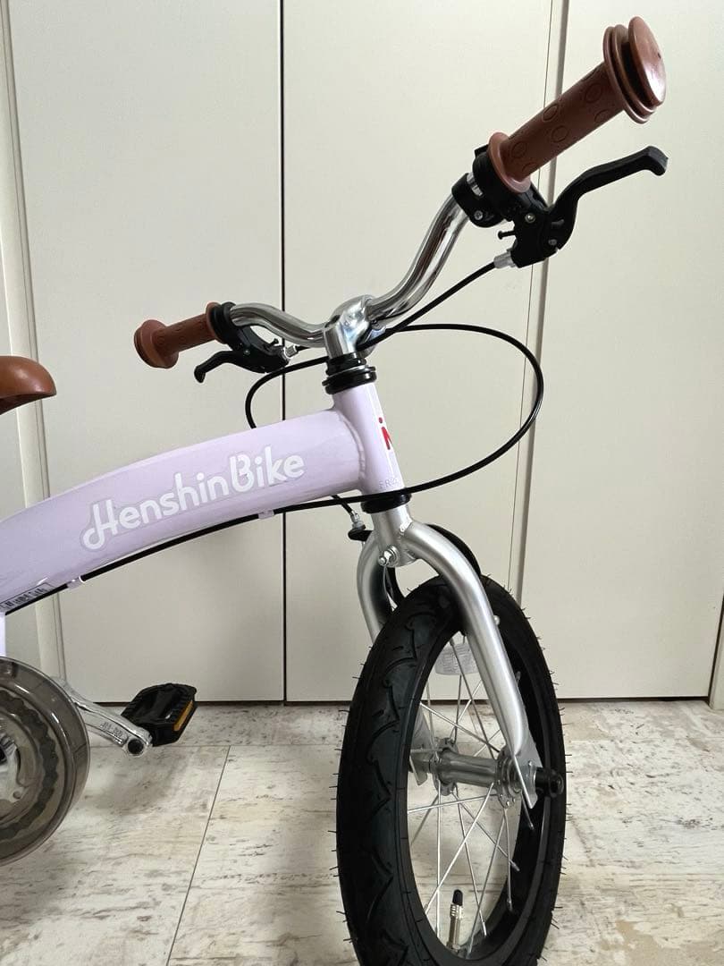 henshinBike X14 へんしんバイク 幼児用自転車